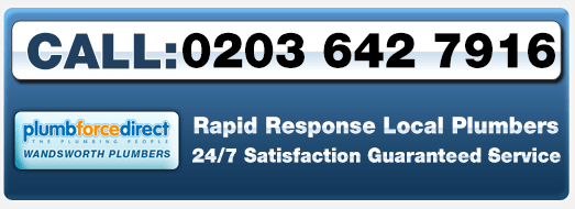 Call Today Wandsworth Plumbers